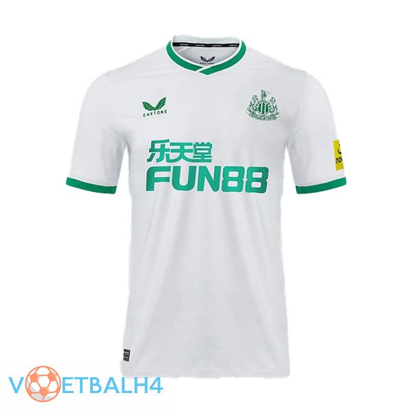 Newcastle United voetbal jersey derde wit 2022/2023