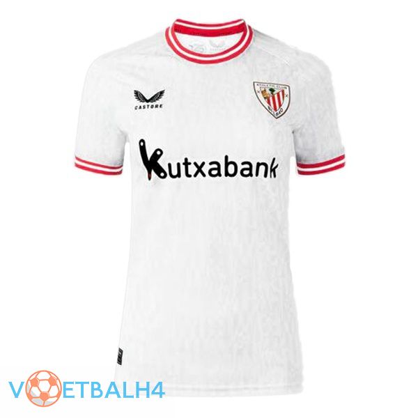 Athletic Bilbao voetbal jersey derde wit 2023/2024