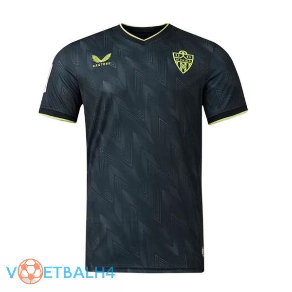 UD Almeria uit voetbal jersey blauw 2023/2024