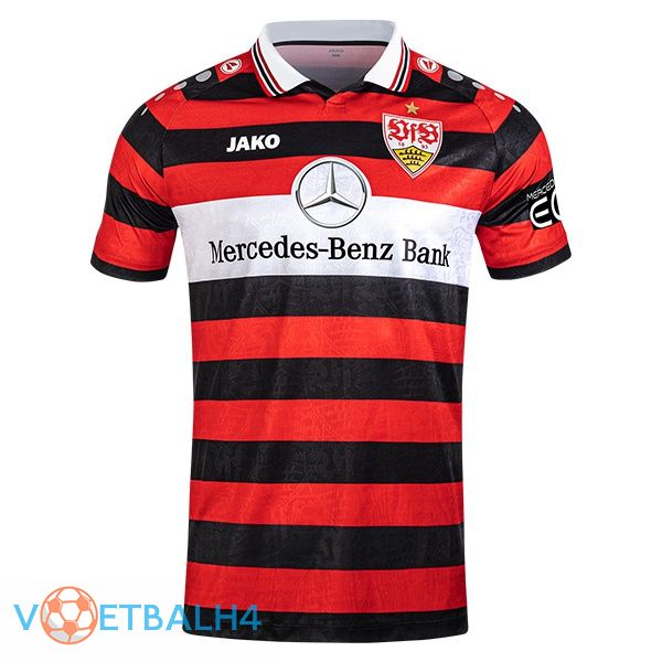 VfB Stuttgart voetbal jersey uit rood 2022/2023