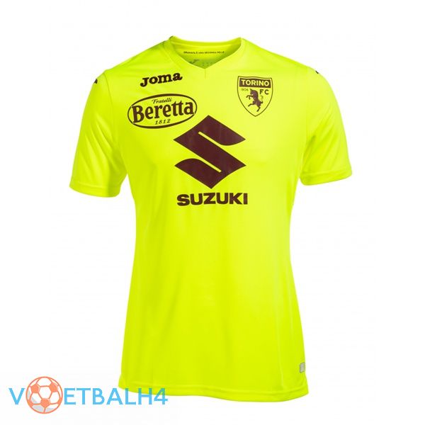 Torino FC doelman jersey geel 2022/2023