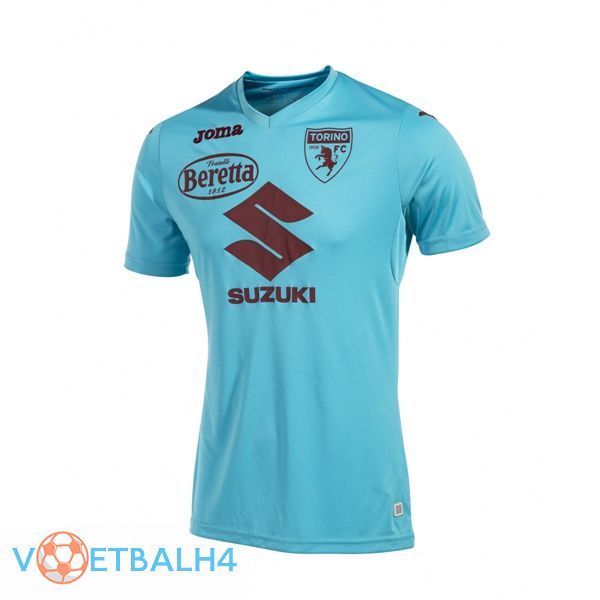 Torino FC doelman jersey blauw 2022/2023