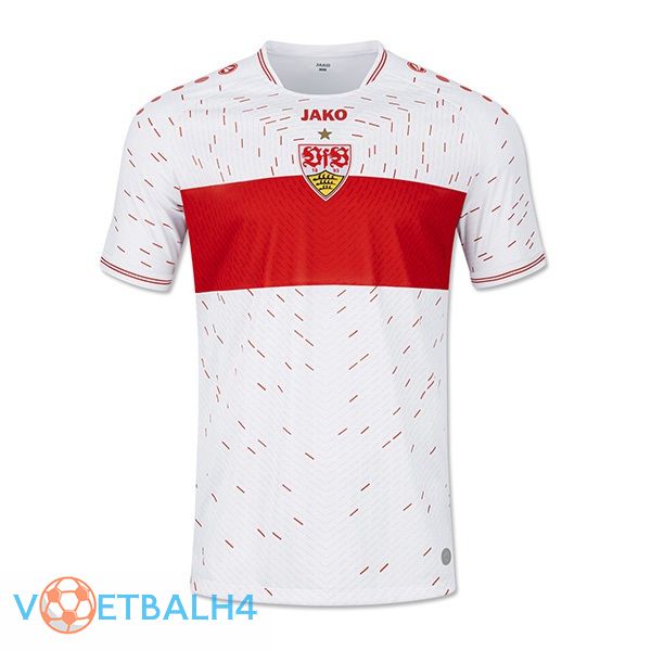 VfB Stuttgart voetbal jersey thuis wit 2023/2024