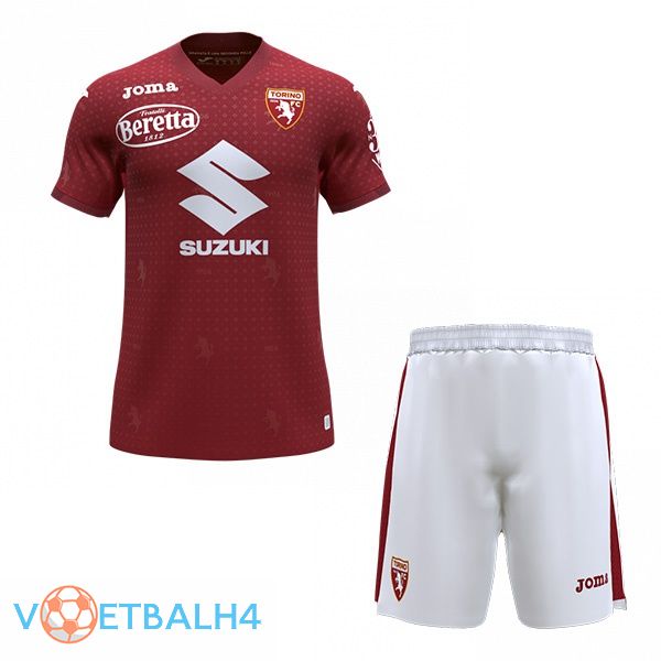 Torino FC kinderen thuis jersey 21/22