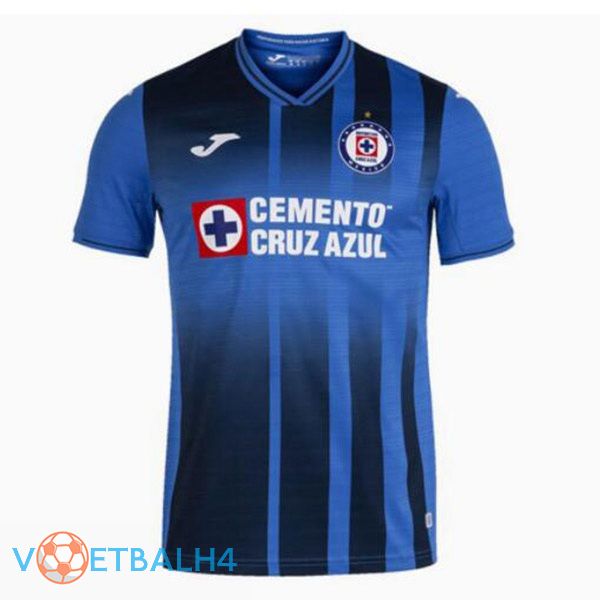 Cruz Azul thuis jersey blauw 2021/22