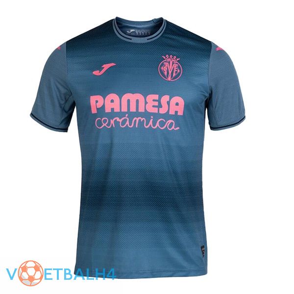 Villarreal derde jersey 21/22