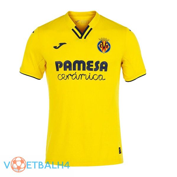 Villarreal thuis jersey 21/22