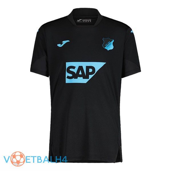 TSG Hoffenthuis voetbal jersey derde zwart 2022/2023