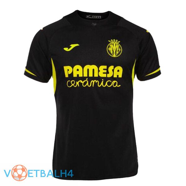 Villarreal voetbal jerseys thuis geel 2022-2023