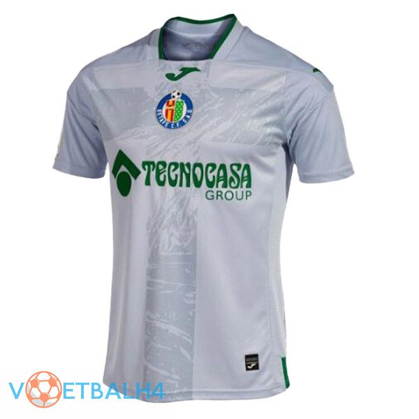 Getafe CF voetbal jersey derde grijs 2023/2024