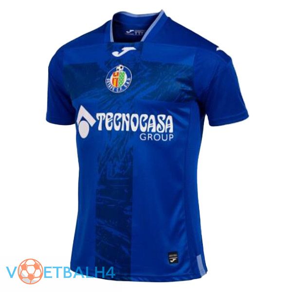 Getafe CF voetbal jersey thuis blauw 2023/2024