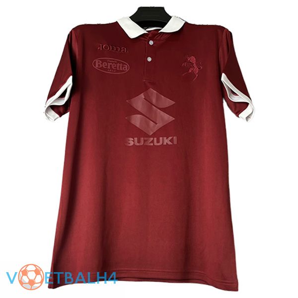 Torino voetbal jersey Speciale editie bruin 2024/2025