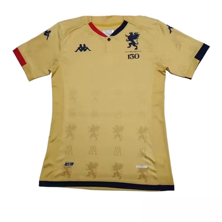 Genoa CFC voetbal jersey derde 2023/2024