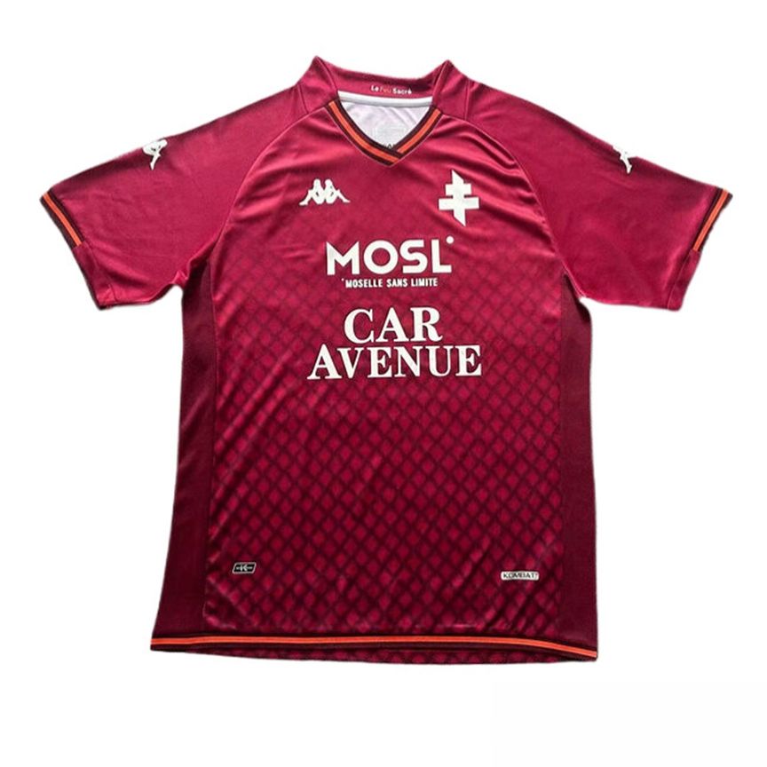 FC Metz voetbal jersey thuis 2023/2024