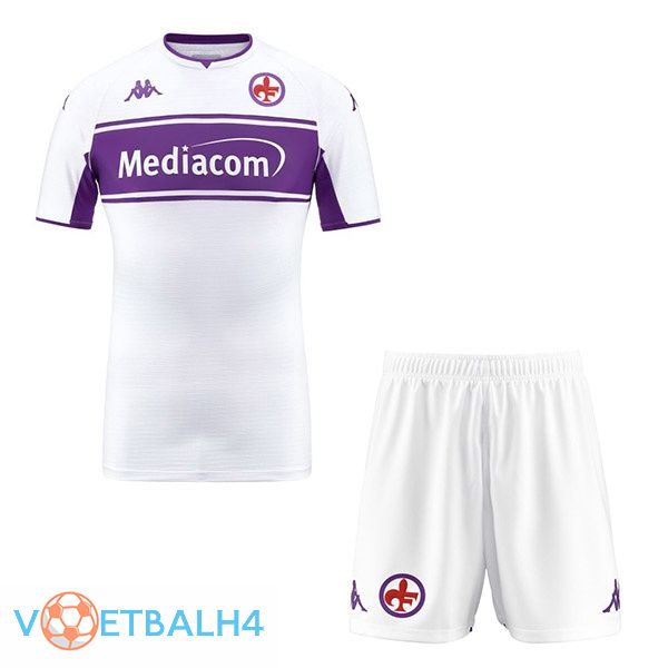 ACF Fiorentina kinderen uit jersey 21/22