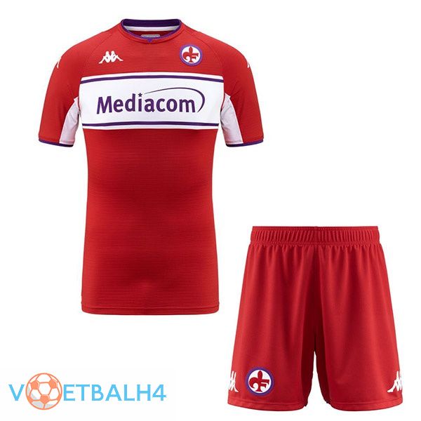 ACF Fiorentina kinderen vierde jersey 21/22