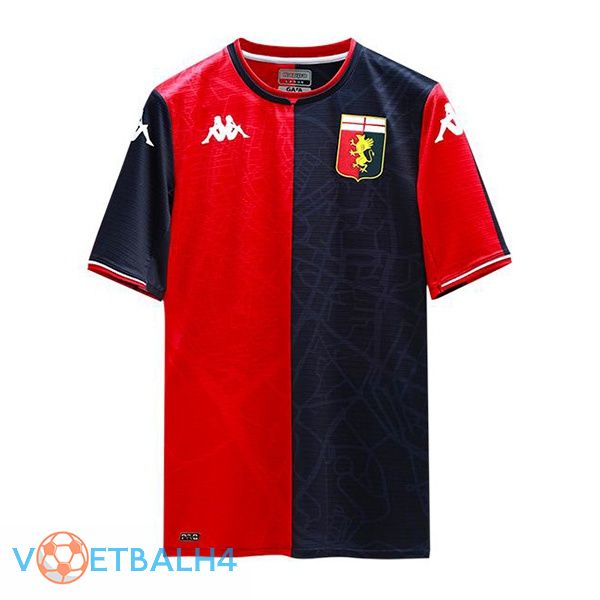 Genoa CFC thuis jersey 21/22