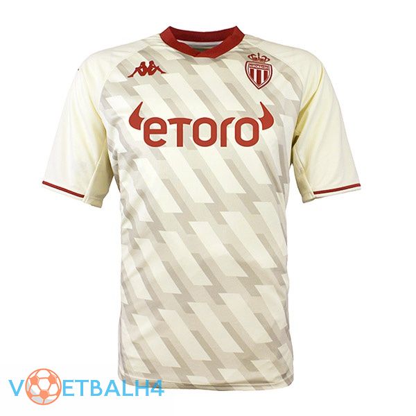 AS Monaco derde jersey 21/22