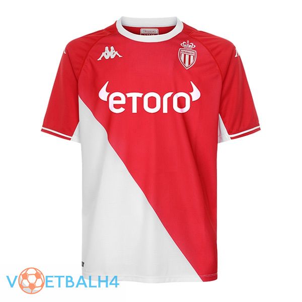 AS Monaco thuis jersey 21/22