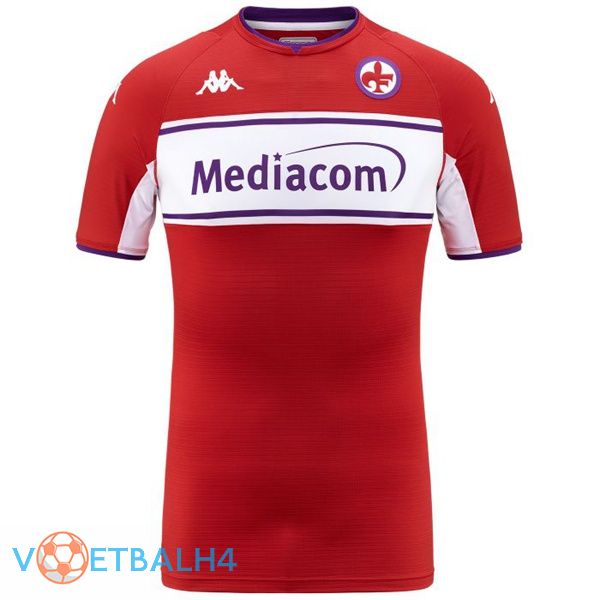 ACF Fiorentina vierde jersey 21/22