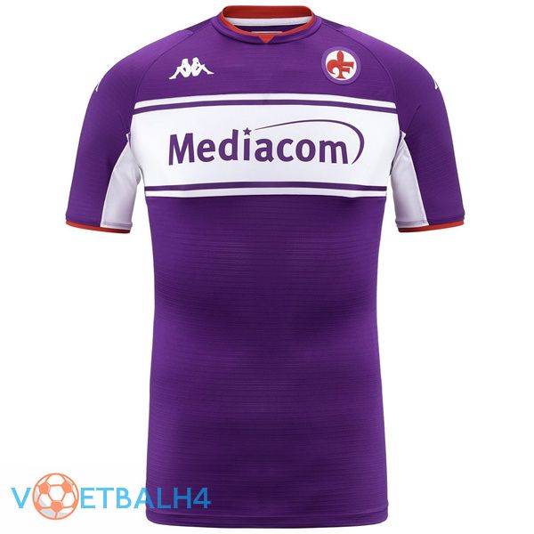 ACF Fiorentina thuis jersey 21/22