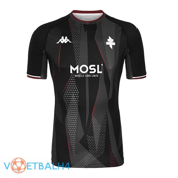 FC Metz derde jersey zwart 21/22