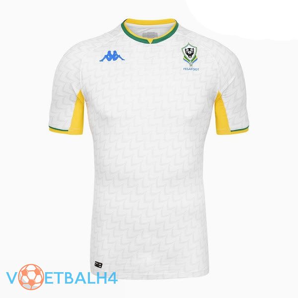 Gabon uit jerseys 2021-2022