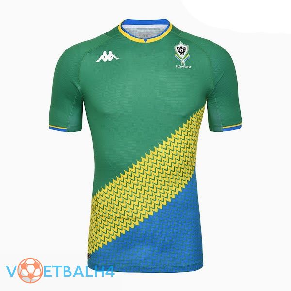 Gabon derde jerseys 2021-2022