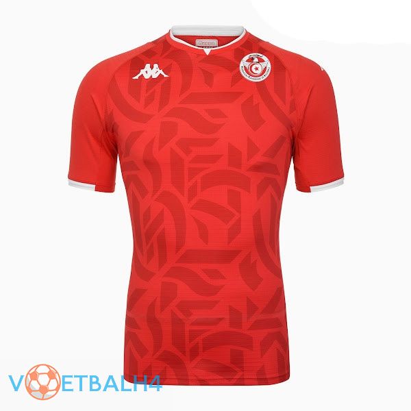 Tunisia thuis jerseys 2021-2022