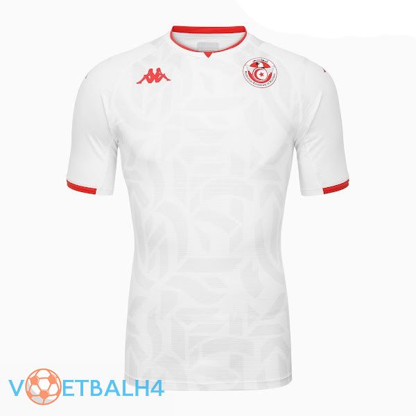 Tunisia uit jerseys 2021-2022