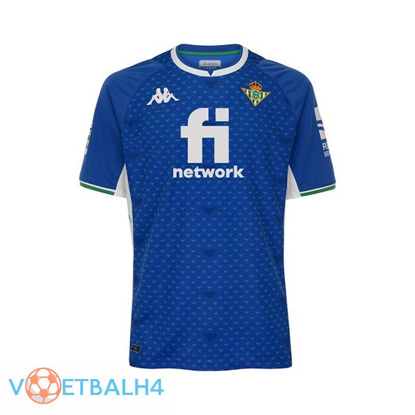 Real Betis uit jersey 21/22