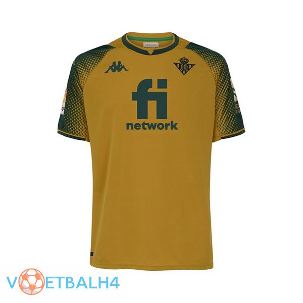 Real Betis derde jersey 21/22