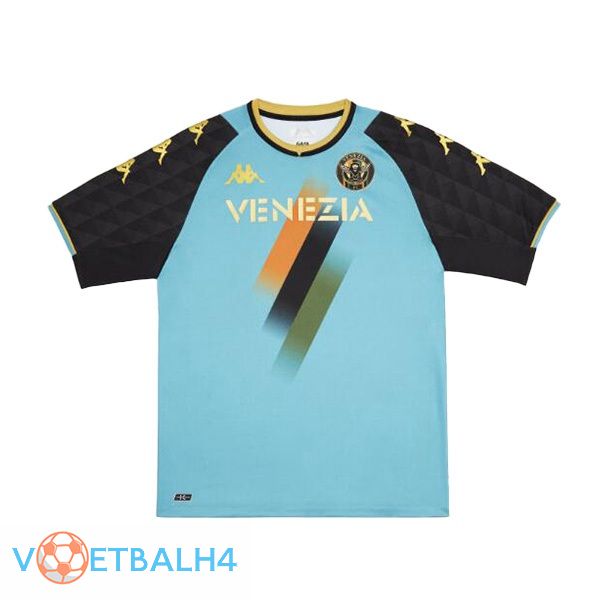 Venise FC derde jersey blauw 21/22