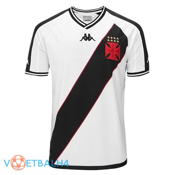 CR Vasco Da Gama uit voetbal jersey 2024/2025