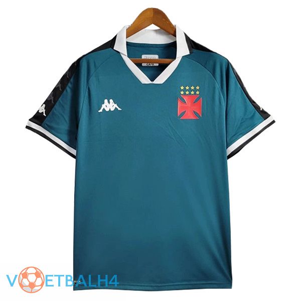 CR Vasco Da Gama voetbal jersey blauw 2024/2025