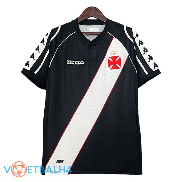 CR Vasco Da Gama voetbal jersey Speciale editie zwart 2024/2025