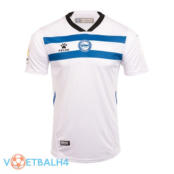 Deportivo Alaves uit jersey 21/22