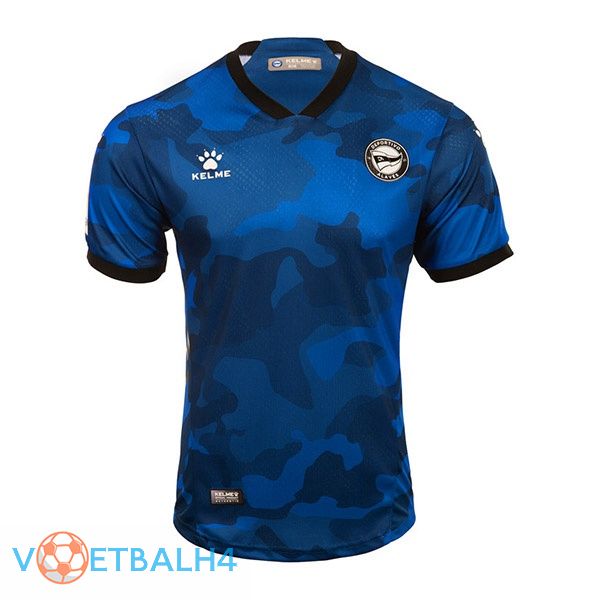 Deportivo Alaves derde jersey 21/22