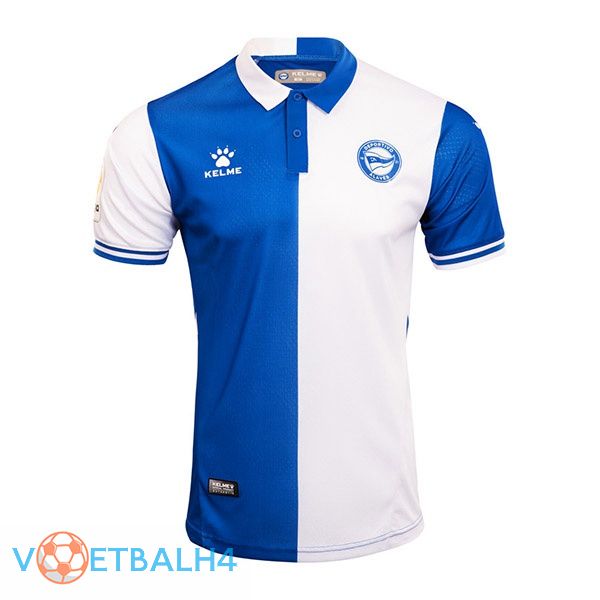 Deportivo Alaves thuis jersey 21/22