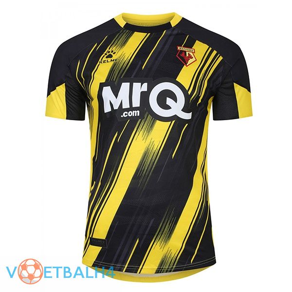 Watford FC voetbal jersey thuis geel zwart 2023/2024