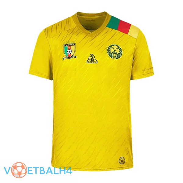 Cameroon uit jerseys 2021-2022