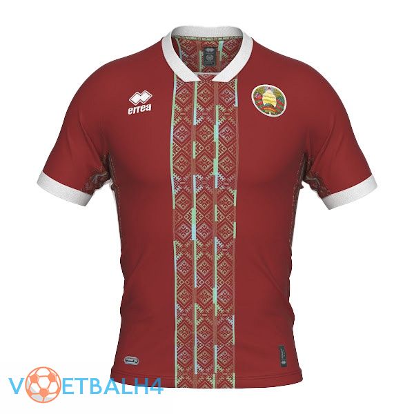 Belarus jersey thuis bruin 2022/2023