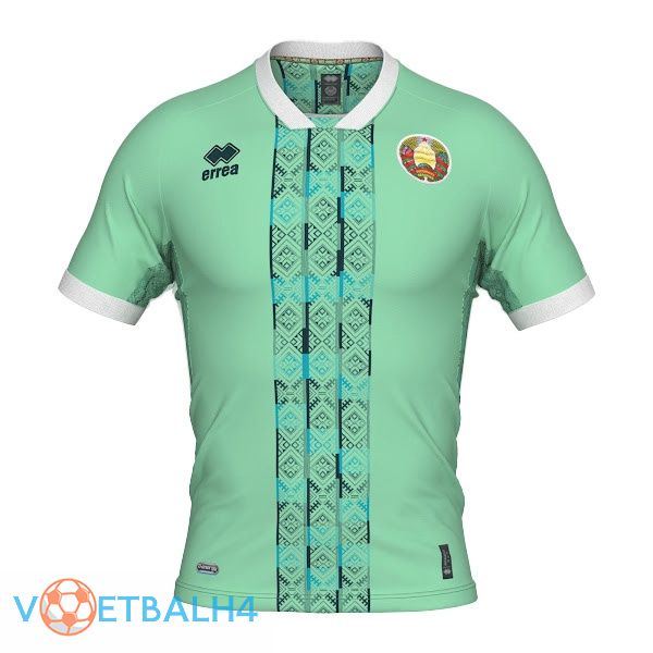 Belarus jersey uit groente 2022/2023