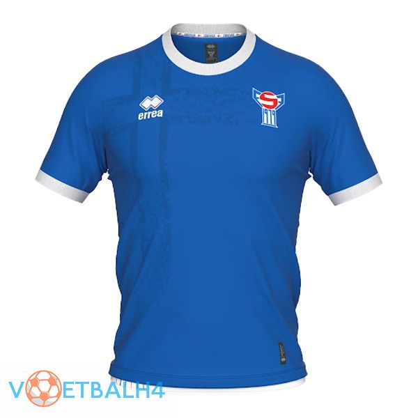 Faroe Islands jersey uit blauw 2022/2023