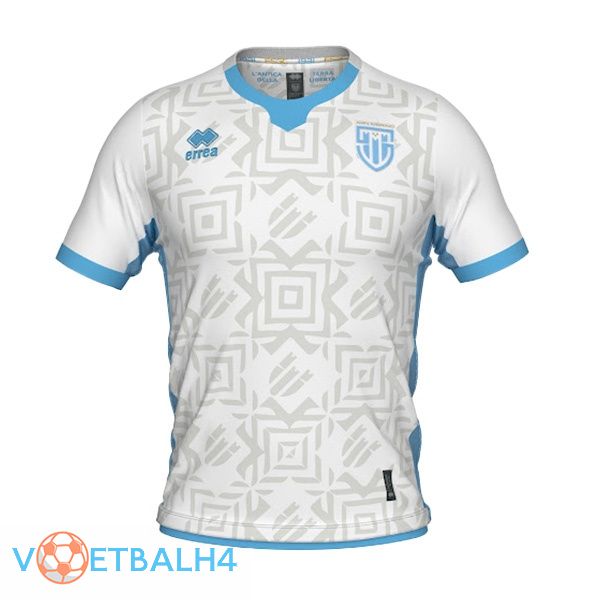 San Marino jersey derde wit 2022/2023