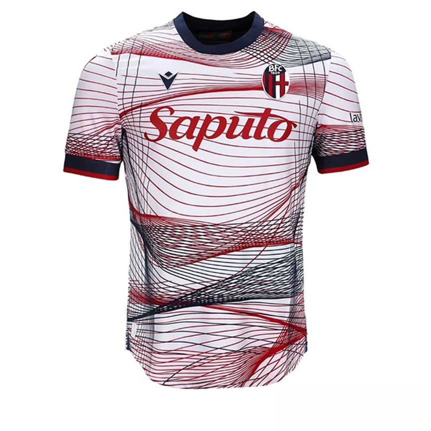 Bologna voetbal jersey derde 2023/2024