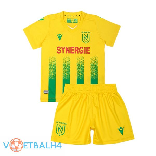 FC Nantes kinderen thuis jersey 21/22