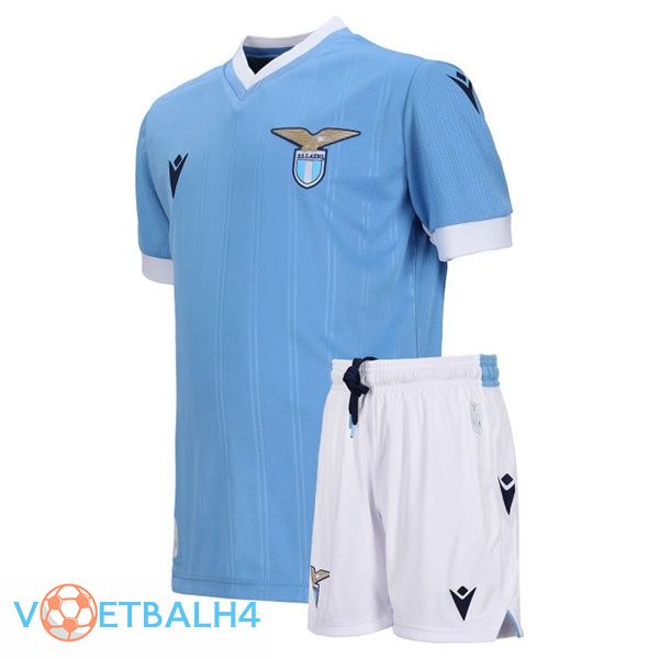 SS Lazio kinderen thuis jersey 21/22