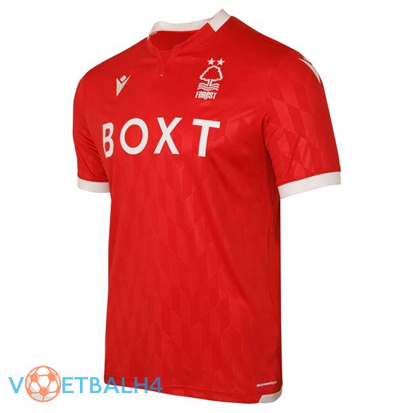 Nottingham Forest thuis jersey 2021/22