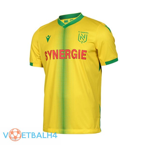 FC Nantes thuis jersey 21/22